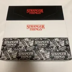 ストレンジャー・シングス × 3COINS コラボ 5柄入りストックバッグ　３種