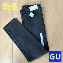 GUストレッチスリムジーンズ 新品未使用