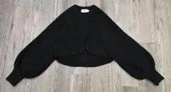 K51 AZUL BY MOUSSY バルーンスリーブ ニット 長袖 トップス