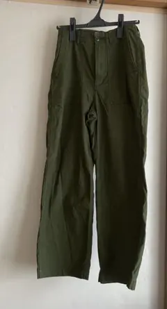 relume ベイカーパンツ