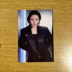 TWICE Ready to Be ポストカード ジョンヨン