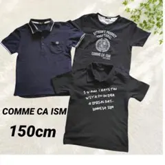 COMME CA ISM トップス Tシャツ ポロシャツ 3点セットのサムネイル