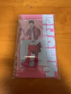 なにわ男子　長尾謙杜　アクリルスタンド②