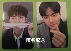 EXO セフン　トレカ