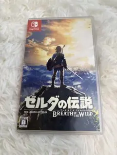 ゼルダの伝説 ブレス オブ ザ ワイルド