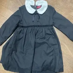 POLO ブラック ワンピース