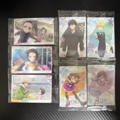 メダリスト　ウエハース　カード　まとめ　セット