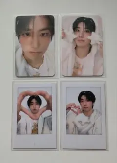 Stray Kids スキズ 本国ペンミ トレカセット ハン