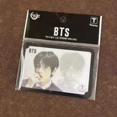 2025年最新】韓国交通カード t-moneyカード btsの人気アイテム