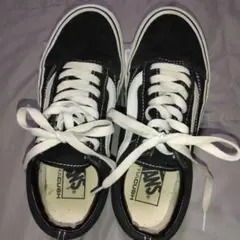 VANS スニーカー レディース キッズ 23cm