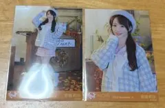 ＝LOVE イコラブ 音嶋莉沙 木漏れ日メゾフォルテ 生写真