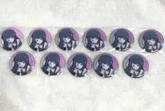 ダンガンロンパ 缶バッジ 舞園さやか 缶バッジコレクション vol.1