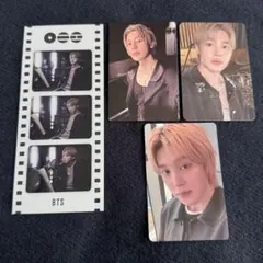 BTS ARIRANG アリラン 封入特典 トレカ JIMIN