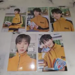 91 セブチ ミンハオ SEVENTEEN'S HOME 2023 トレカ