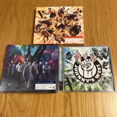 ジャニーズWEST CD POWER