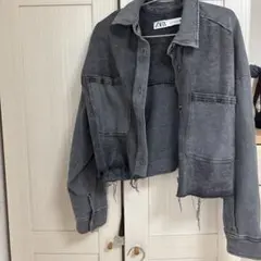 ZARA ジャケット