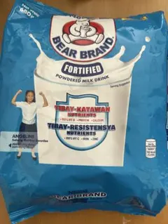 Bear Brand Fortified Powdered Milk Drink