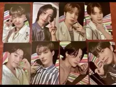 ATEEZ frommstore トレカ　8枚セット