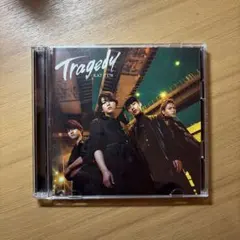 KAT-TUN TRAGEDY【初回限定盤1】 - メルカリ