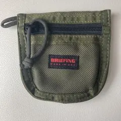 BRIEFING コインケース　made in USAのサムネイル