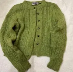 ヴィンテージ カーディガン