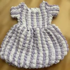 バルーンスカート　ワンピース　子供服pのサムネイル