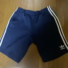 adidas originalsネイビーショートパンツアディダスNIKEナイキ