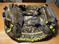 パタゴニア ブラックホール ダッフル 60L