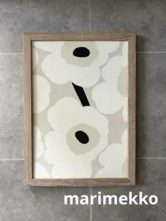 アートパネル　マリメッコ　インテリア　marimekko 北欧