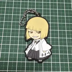 BLEACH 平子真子 ラバーストラップ