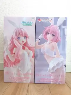 To LOVEる ダークネス モモ　バカとテストと召喚獣 姫路瑞希　2種セット