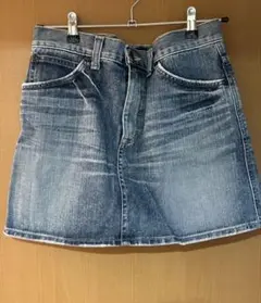 Lee デニムスカートのサムネイル