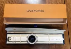 す*ん様 訳あり‼️人気のホワイト❗️LOUIS VUITTON タンブール ホのサムネイル