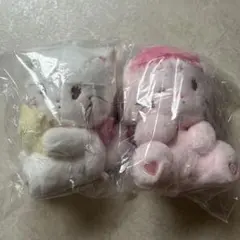 mikko 一番くじ ムース キャミー ぬいぐるみ