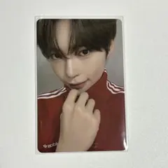 ソンハンビン タレントカード