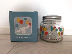 サンリオ シナモン ガラスキャニスターのサムネイル