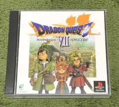 PS ドラゴンクエストVII エデンの戦士たち