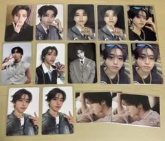 StrayKids ハン トレカまとめ売り