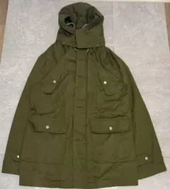 タクティカルジャケット ミリタリー ロング丈 アメカジ テック アーカイブ