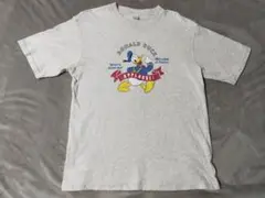 ドナルドダックＴシャツ Lサイズ