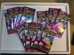 ポケモンカードゲーム 15パックセット