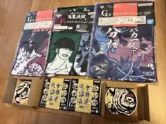 ワンピース 一番くじ  難攻不落ノ懐刀 タオル & 小皿 両翼決戦 タオル