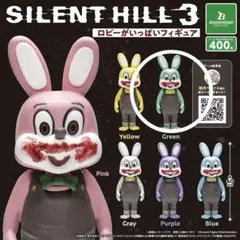 SILENT HILL 3 ロビーがいっぱいフィギュア ガチャ