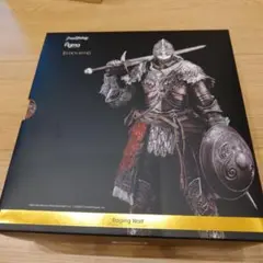 figma エルデンリング 狼の戦鬼 フィギュア