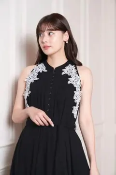 Her lip to Notting Hill BeltedDressブラックM 2025年最新】notting hill belted dressの人気アイテム - メルカリ