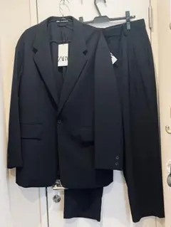新品 ★ ZARA リラックスフィット セットアップ