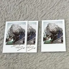 にじさんじ Dytica デビューチェキ 叢雲カゲツ レア