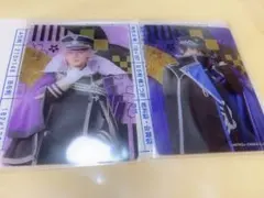 7/24発送　水心子　源清麿　刀ミュ　クリアカード　目出度歌誉花舞 十周年祝賀祭