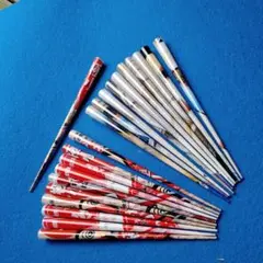 写真の品　プラ製１０本とＰＰ製１０本　計２０本に１本追加