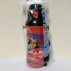 カーズ　抗菌　ワンタッチ直飲みプラボトル　直飲み水筒　480ml　日本製のサムネイル